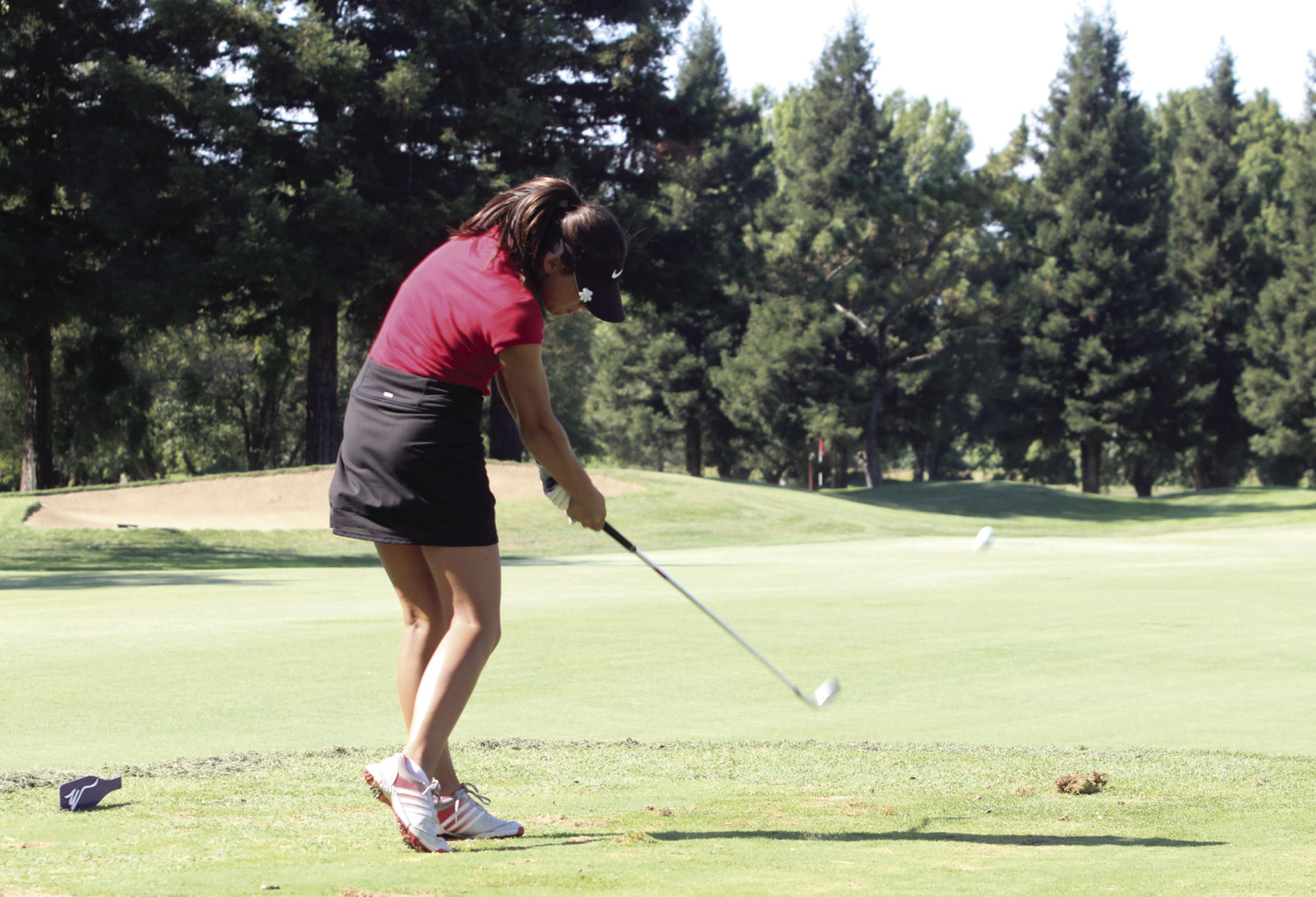 Girls golf: Lodi soundly defeats Hawks